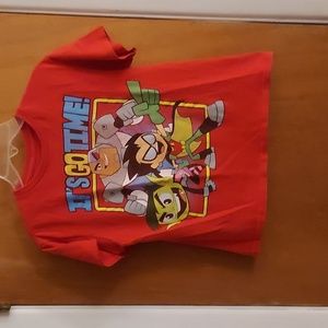 Boys Batman Shirt Size 14